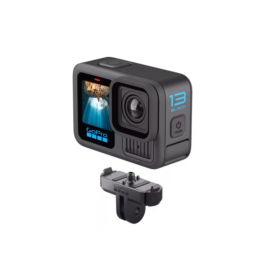 GoPro Magnetic Latch Mount