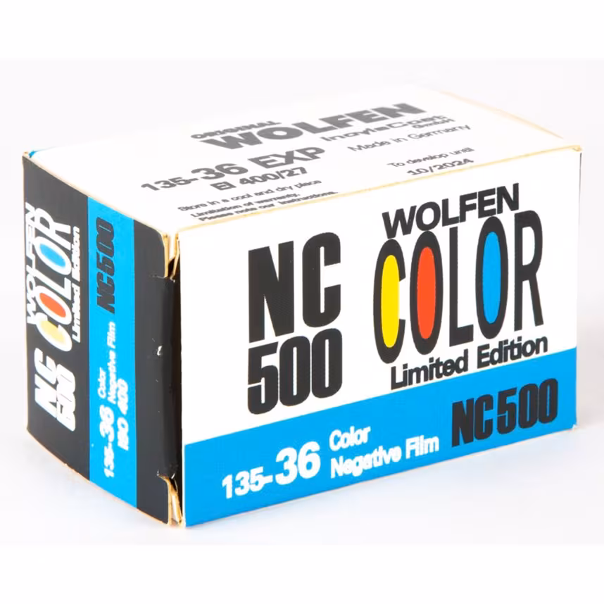 
Wolfen NC500 color 135-36 