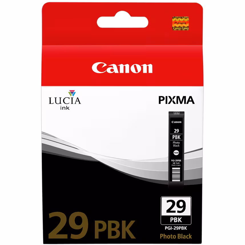 Canon PGI-29PBK Photo Black