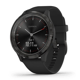 Garmin Vivomove 3 Sport 44mm Schwarz-Metall/Schwarz