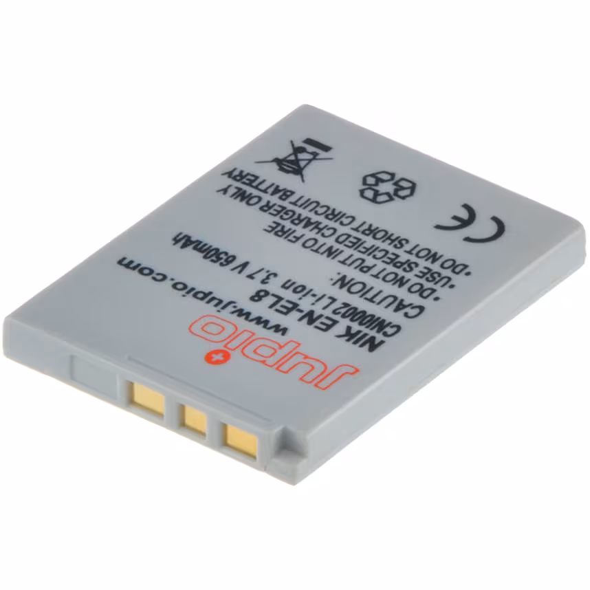 Jupio Nikon EN-EL8 Akku