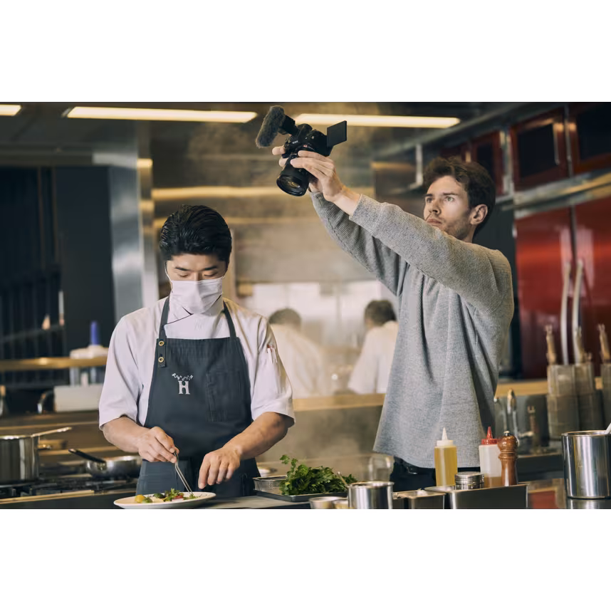 Sony PRO ALPHA 7S III Gehäuse