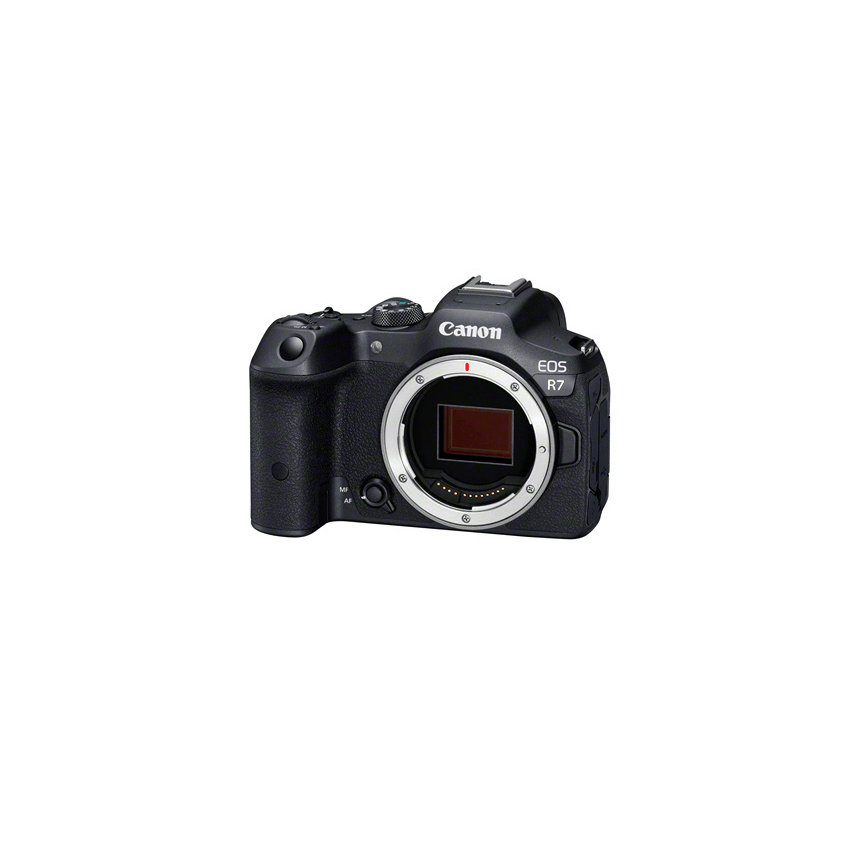 Canon EOS R7 Gehäuse | Hartlauer