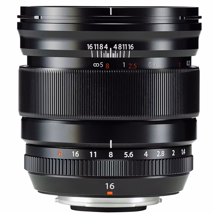 Fujinon XF 16/1,4R WR