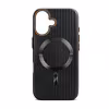 Felixx Back Metallic MagSafe Apple iPhone 16 black
