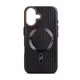 Felixx Back Metallic MagSafe Apple iPhone 16 black