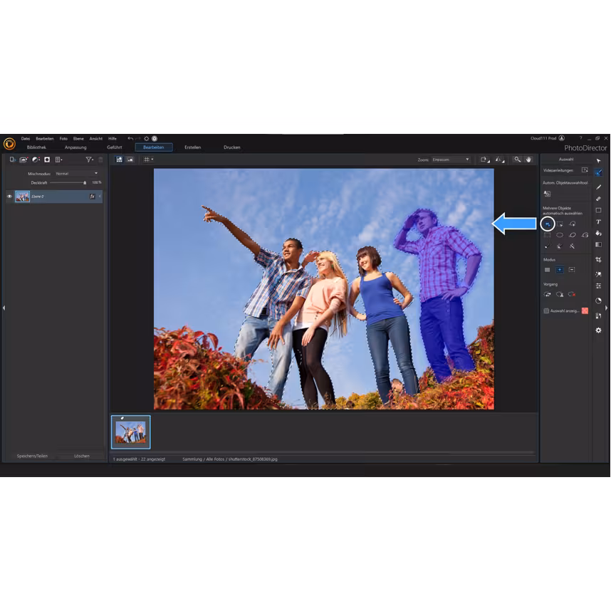 CyberLink PhotoDirector 14 Ultra