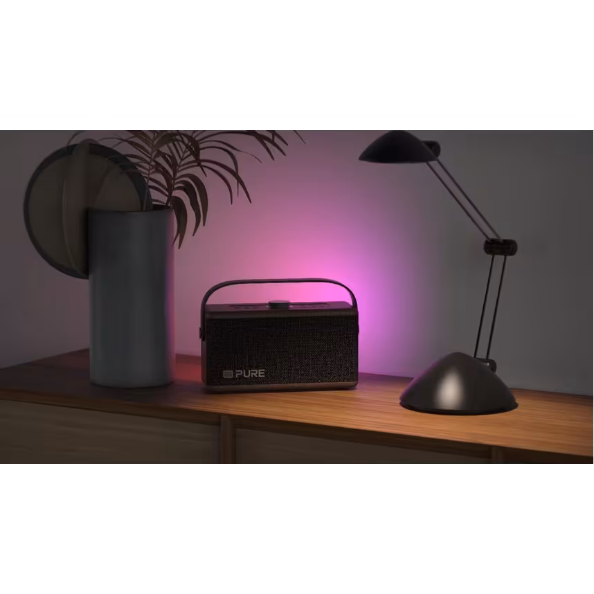 Pure Classic Aura Coffee Brown/Walnt 