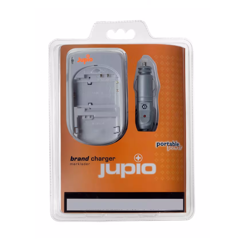 Jupio BrandCharger Olympus