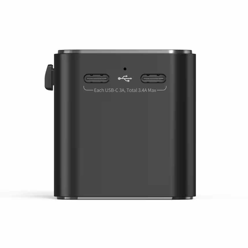 Felixx premium World Adapter 17W