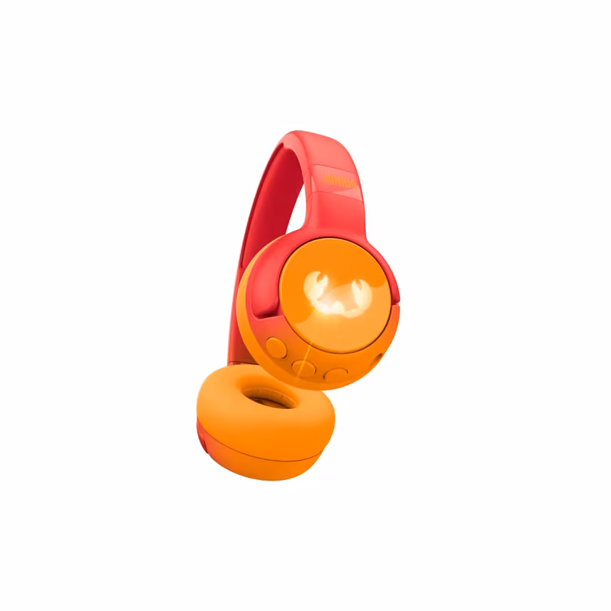 Fresh'n Rebel BT On-Ear-Kopfhörer Code Junior Funny Fox