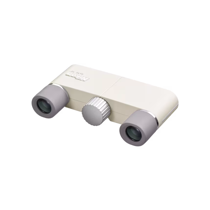 Nikon 4x10D CF ivory white