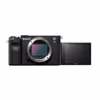 Sony ALPHA 7C Gehäuse schwarz