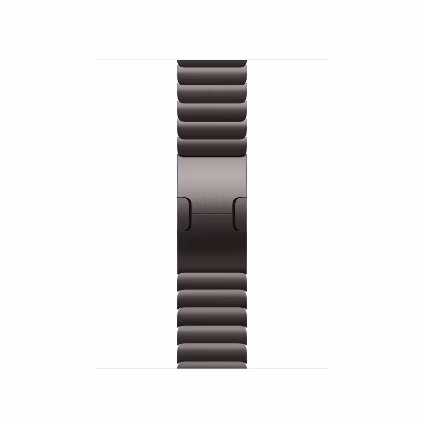 Apple Watch 42mm Gliederarmband schiefer 