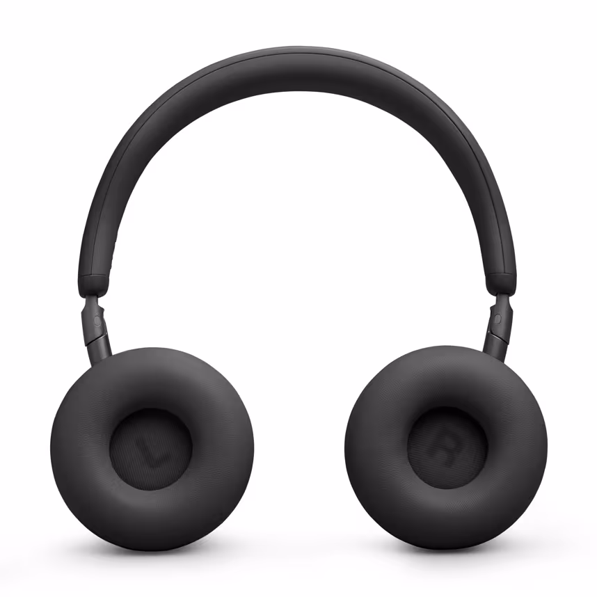 JBL Live 680NC, On-Ear Bluetooth Kopfh&ouml;rer, schwarz