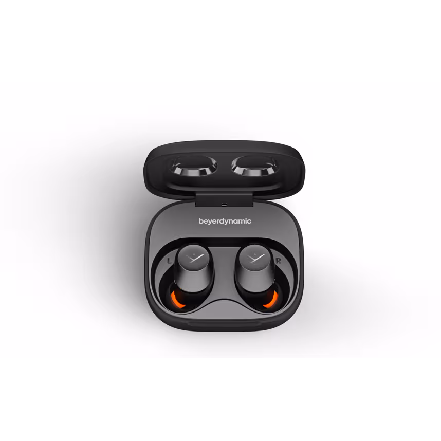 Beyerdynamic Amiron 300 Bluetooth In-Ear-Kopfh&ouml;rer schwarz