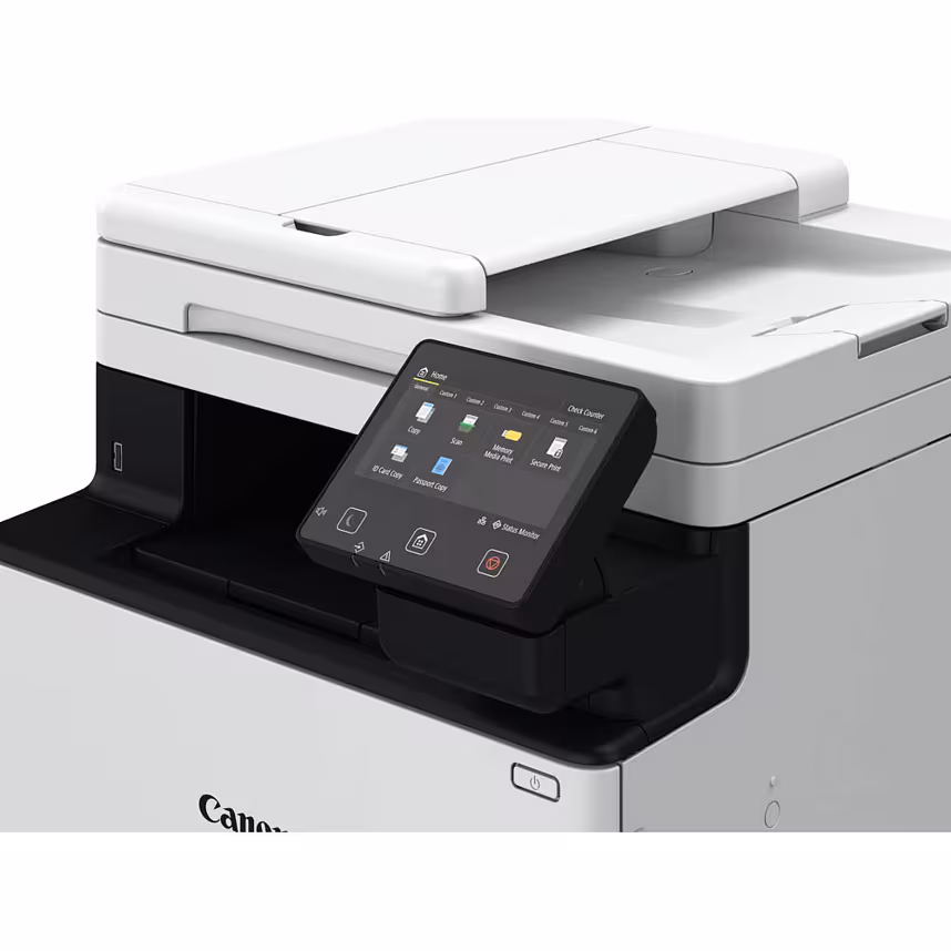 Canon i-SENSYS MF752 Cdw Mulitfunction Color Laser Drucker 