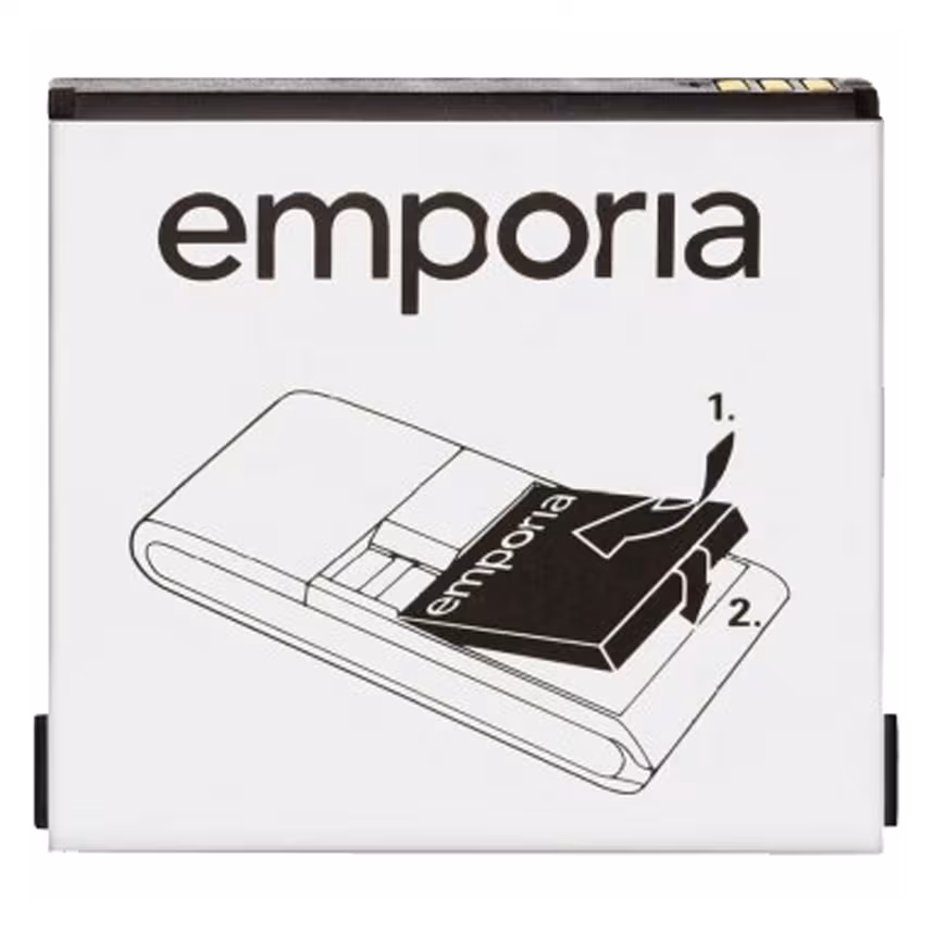 Emporia Original Akku Click AK-V32