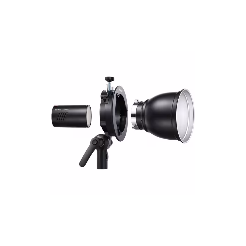 Godox AD100 PRO 3 Light Kit 