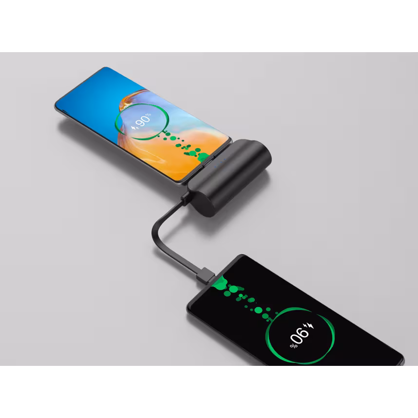 Felixx Powerbank MOBIL 4.000mAh mit Stand