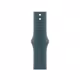 Apple Watch 42mm Sportband S/M seegrün