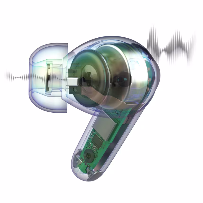 JLAB JBuds Pods ANC TWS Headphones black
