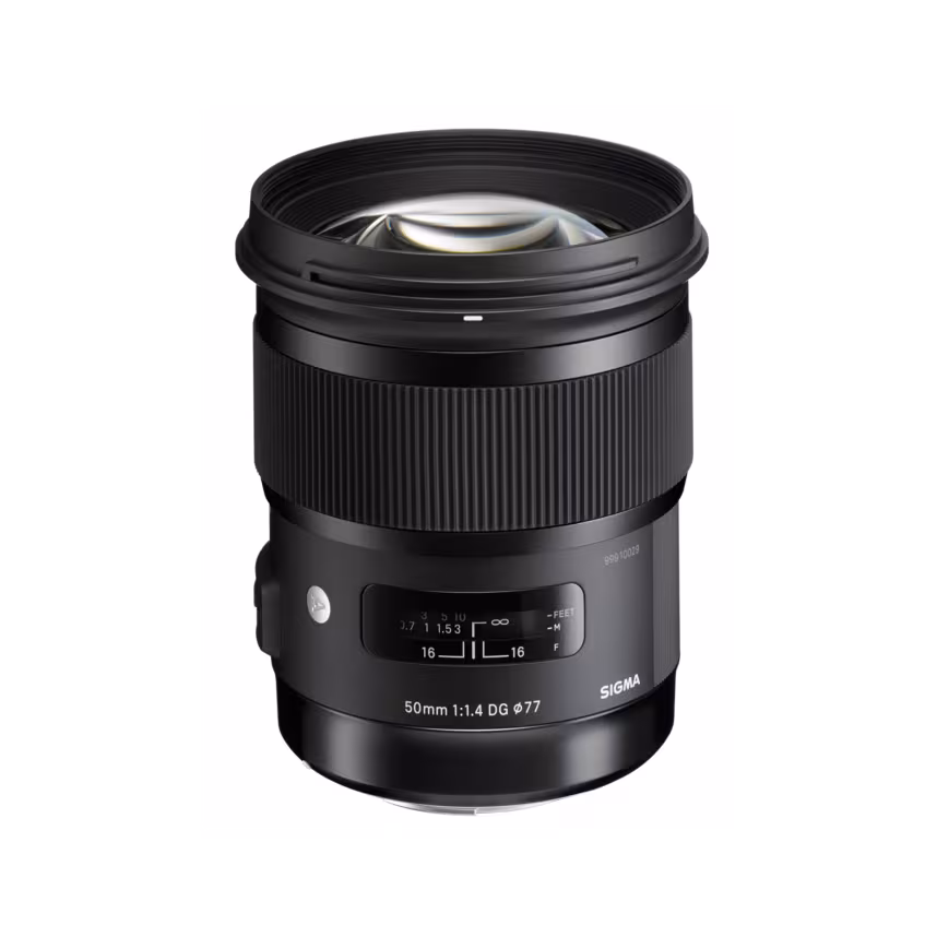Sigma ART 50/1,4 DG HSM Nikon