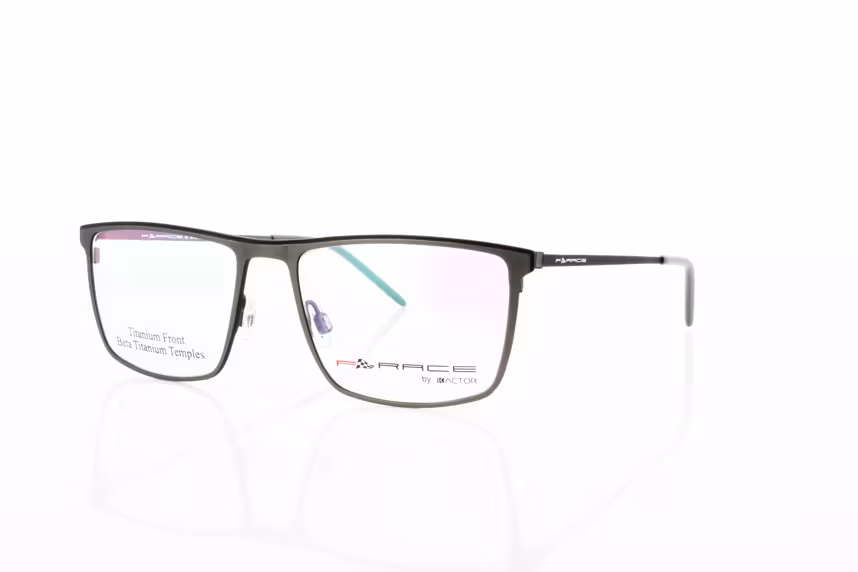 FR129 C2 Herrenbrille Titan Metall