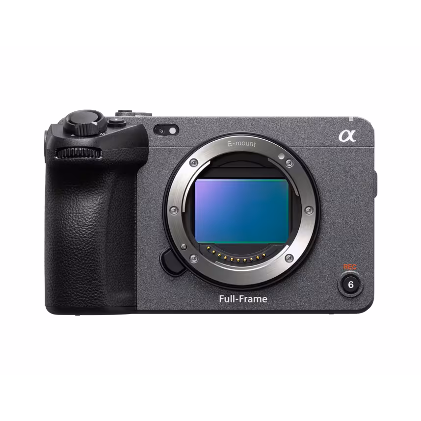 Sony FX3A
