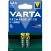 Varta 5839 AAA Recharge Accu Phone 800mAh 2er