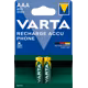 Varta 5839 AAA Recharge Accu Phone 800mAh 2er