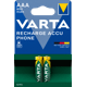 Varta 5839 AAA Recharge Accu Phone 800mAh 2er