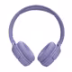 JBL TUNE520BT, On-Ear Bluetooth Kopfhörer, violett