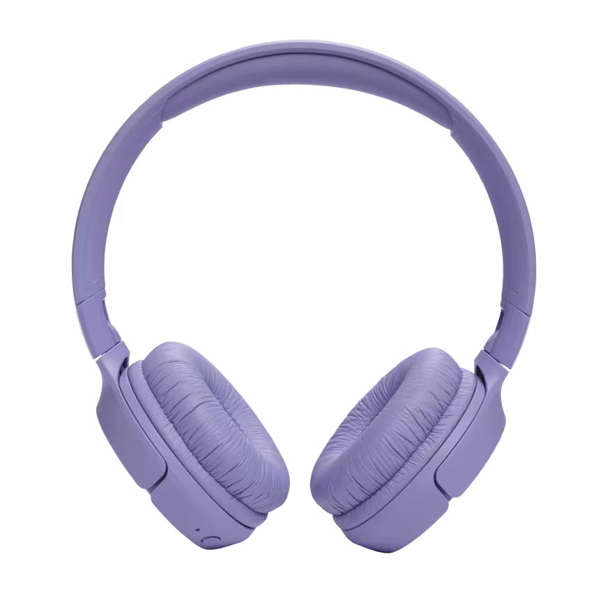 JBL TUNE520BT, On-Ear Bluetooth Kopfhörer, violett