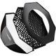 walimex pro Octa Softbox PLUS OL Ø120 Multiblitz P