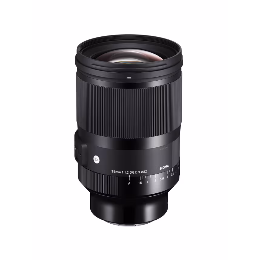 Sigma 35/1,2 DG DN L-Mount