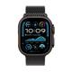 Apple Watch Ultra 2 LTE 49mm black Titanium Case + Milan. L