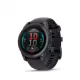 Garmin Fenix E 47mm Slate schwarz/schiefergrau
