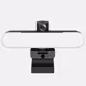 Axxtra Webcam Full-HD USB mit LED Licht