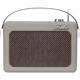 Silva Mono 1968 BT Portable Radio grau