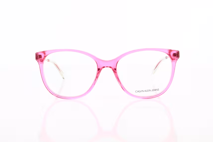 CKJ 519 607 Damenbrille Kunststoff