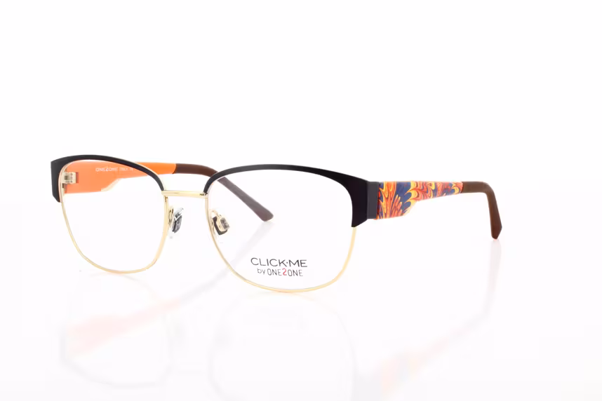 OTO 413 C3 Damenbrille Wechselb&uuml;gel