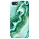IOMI Back Design Apple iPhone 7/8/SE 2020 marble green