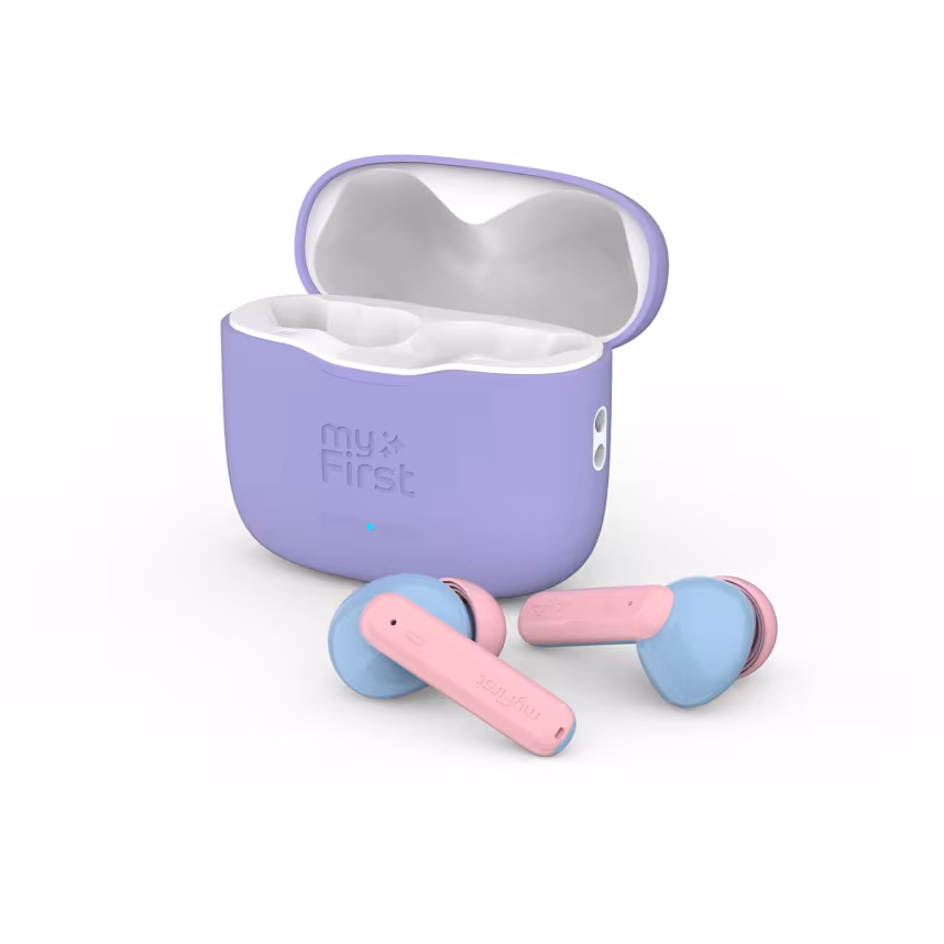 MyFirst CareBuds Cotton Candy Mix