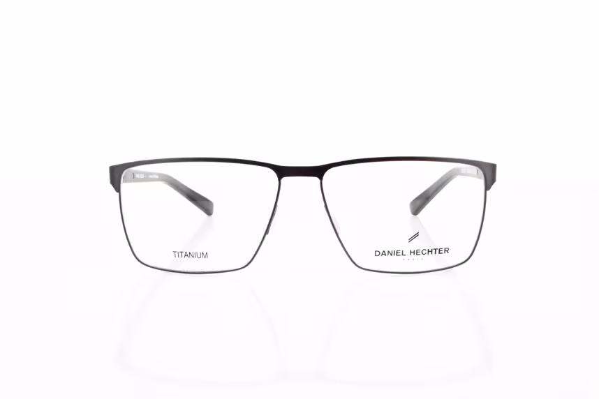 Daniel Hechter DHT 107-2H Herrenbrille Titanium