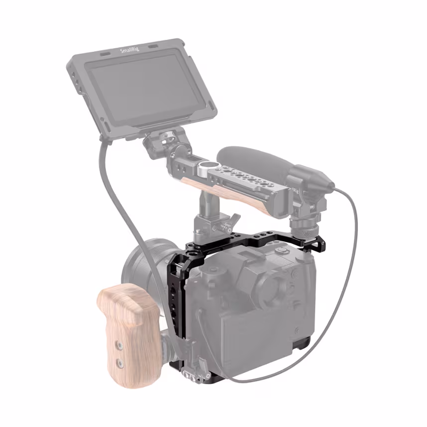 SmallRig Cage für Panasonic S1H Kamera 
