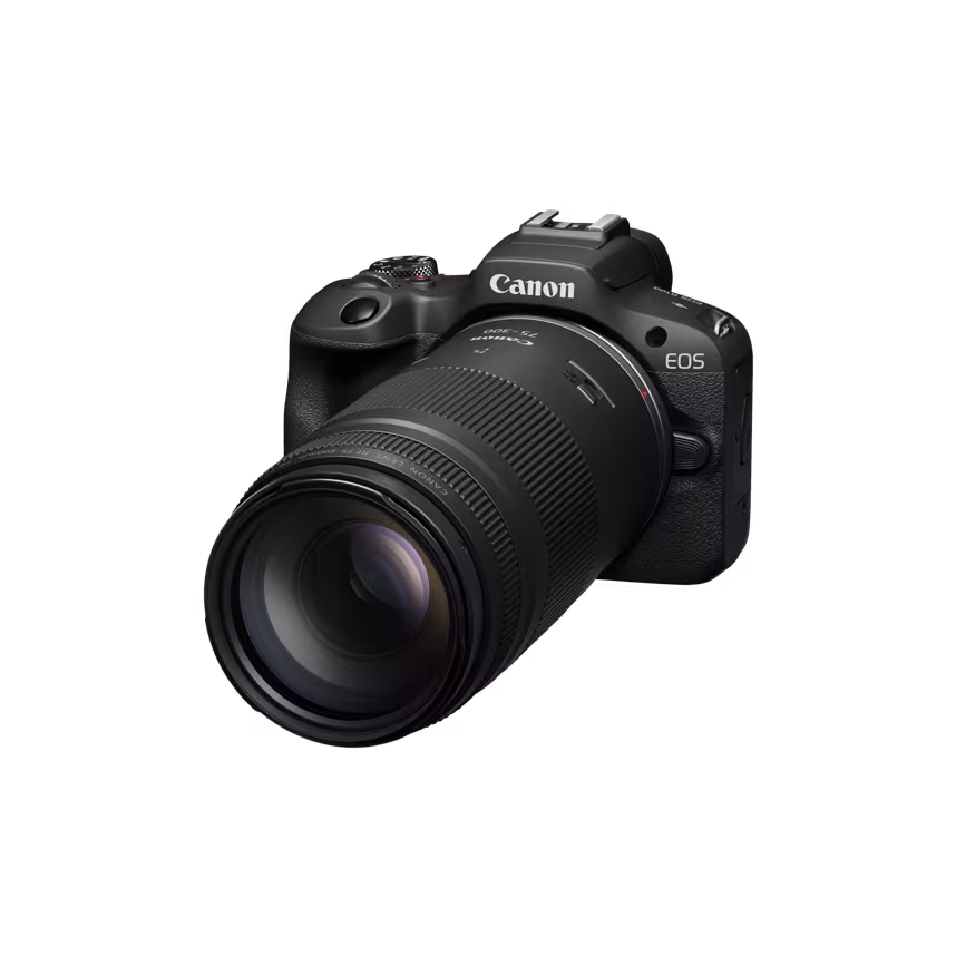 Canon RF 75-300/F4-5.6