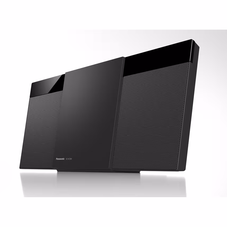 Panasonic SC-HC304EG-K Micro HiFi System