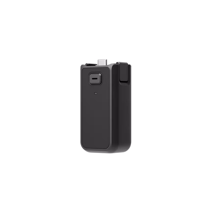 DJI Osmo Pocket 3 Akkugriff
