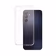 Care Back Cover Fashionable Samsung Galaxy A16 clear